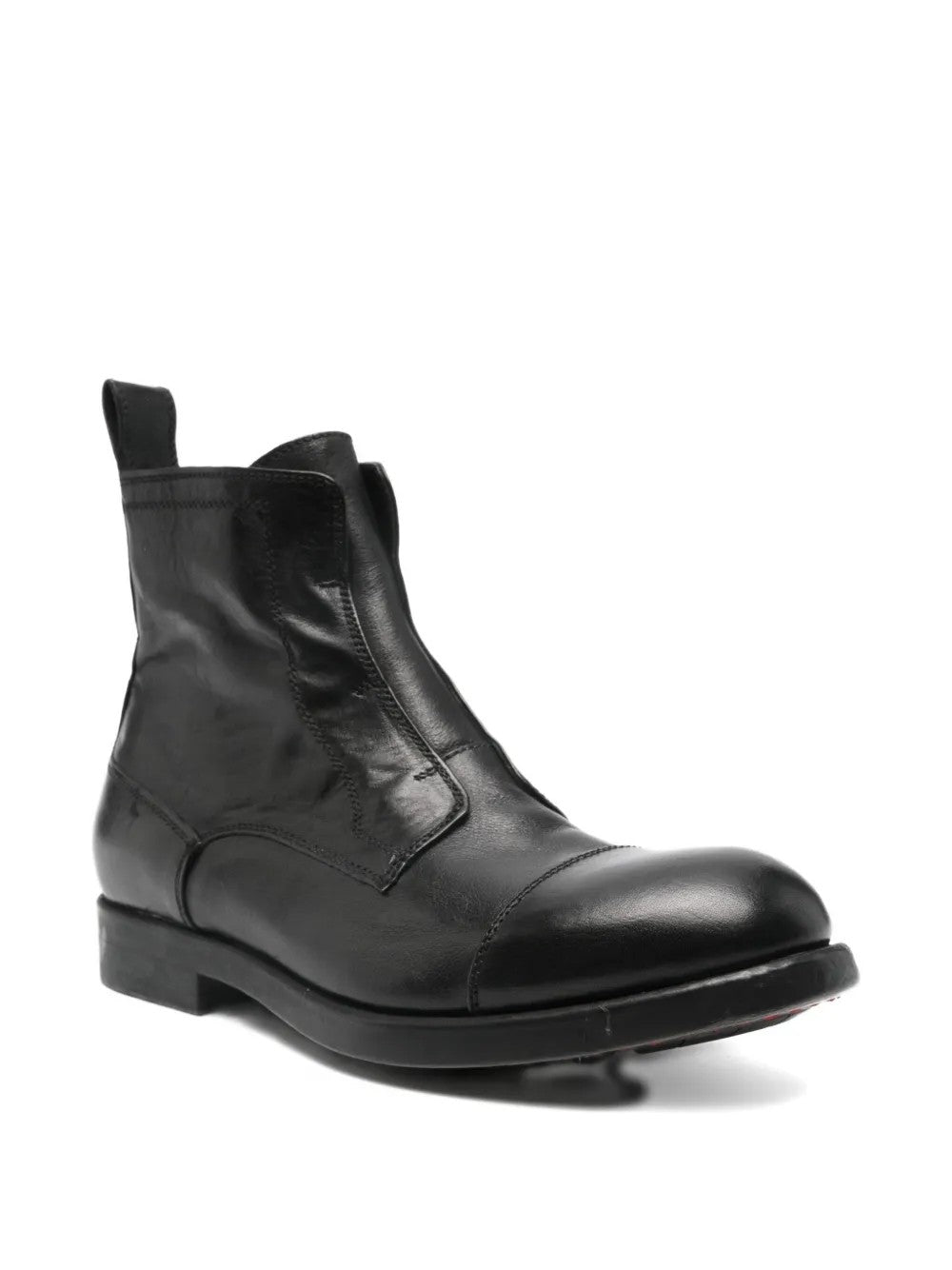 Leqarant STIVALETTI Nero