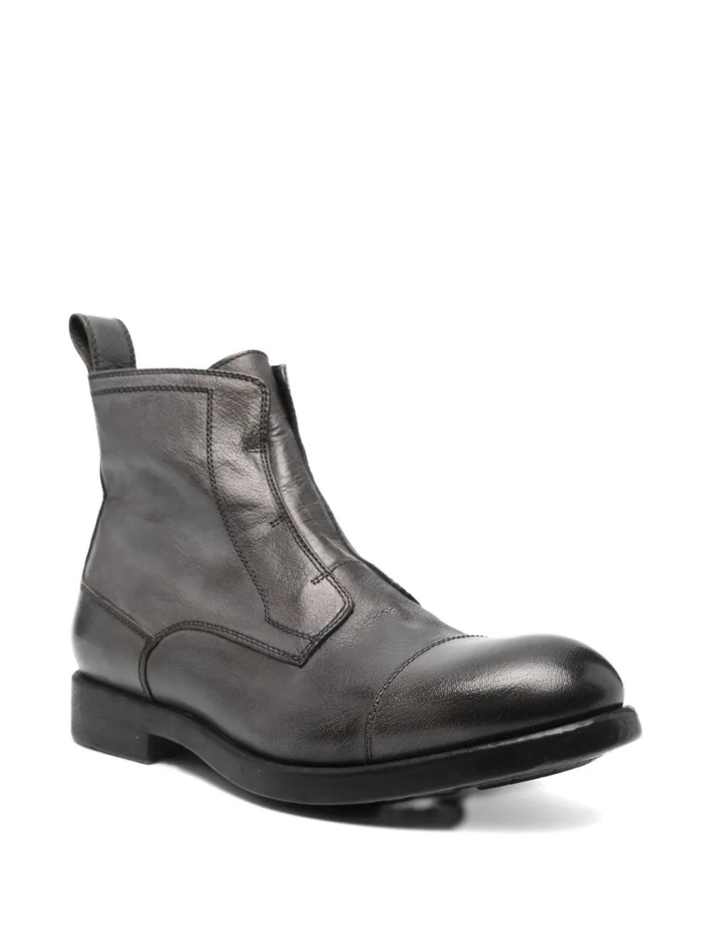 Leqarant STIVALETTI Grigio