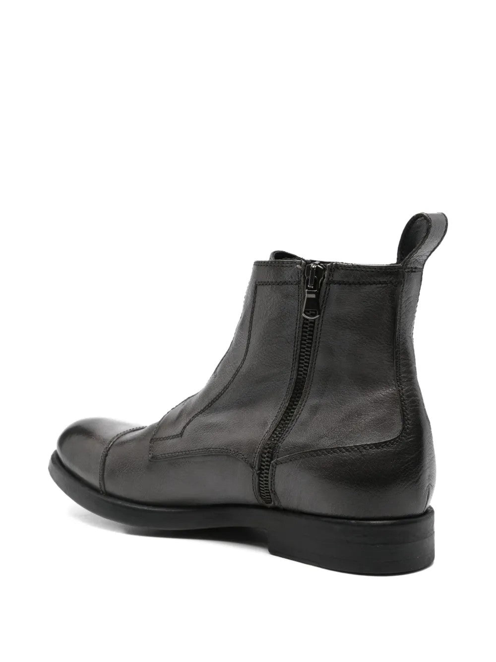 Leqarant STIVALETTI Grigio