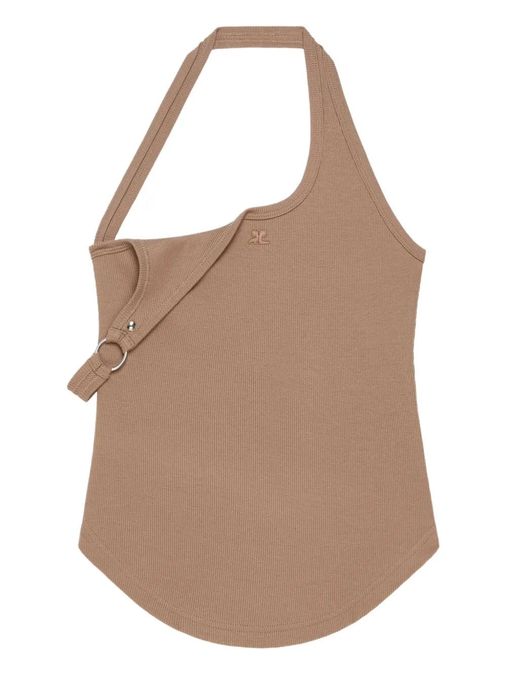 Courreges TOP Bianco