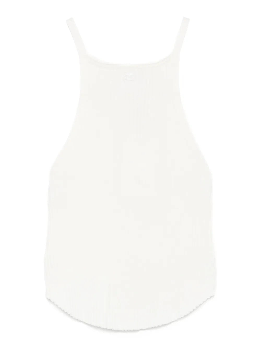 Courreges TOP Bianco