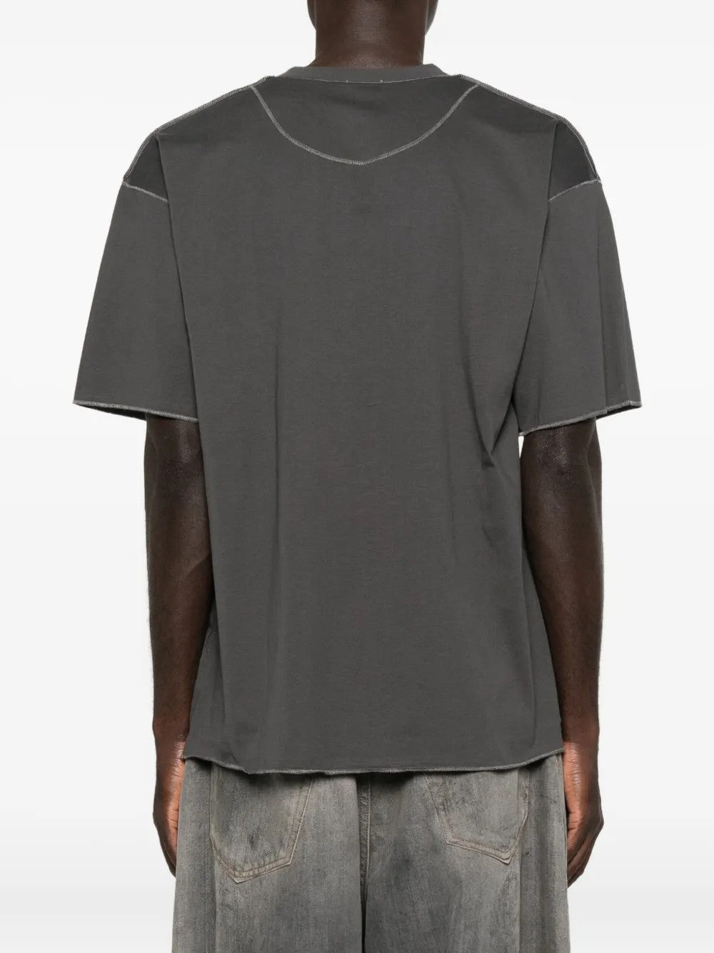 Diesel T-SHIRT Grigio
