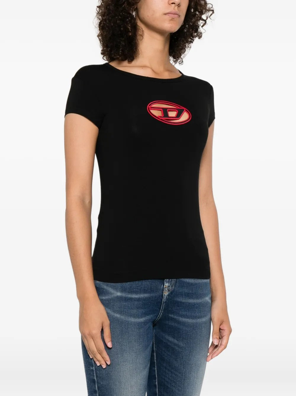 Diesel T-SHIRT Nero