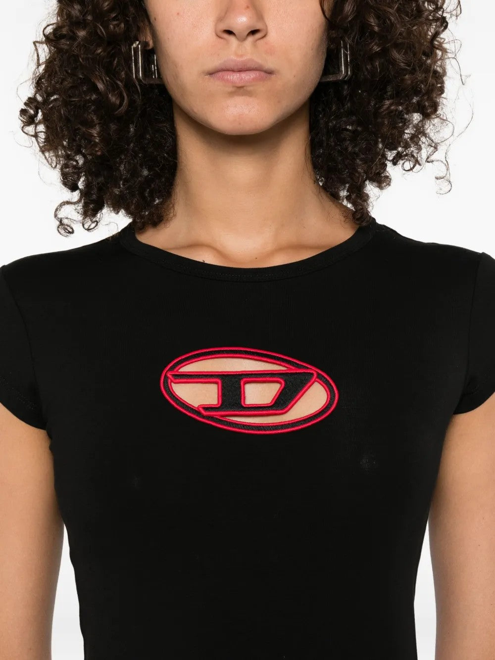 Diesel T-SHIRT Nero
