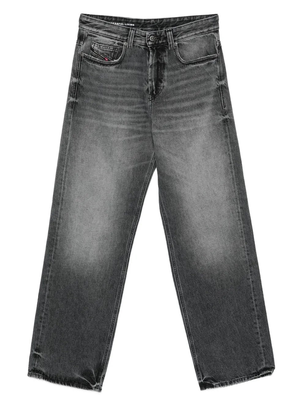 Diesel PANTALONI Grigio
