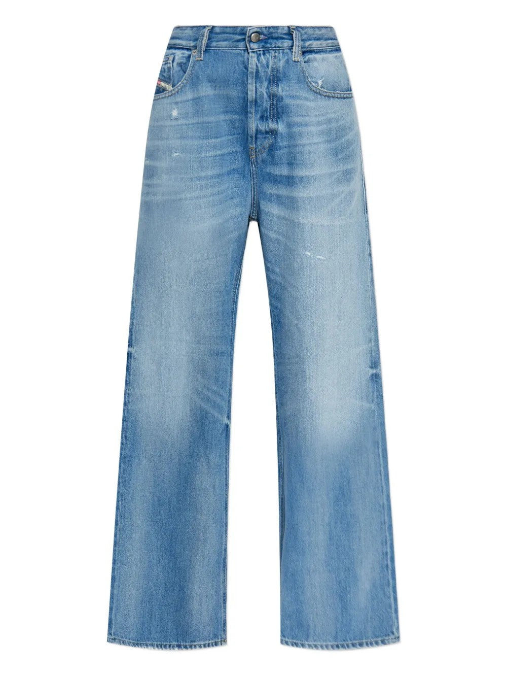 Diesel PANTALONI Blu