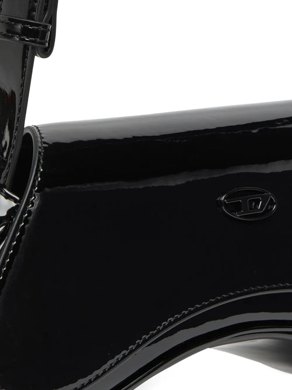 Diesel BORSE A TRACOLLA Nero