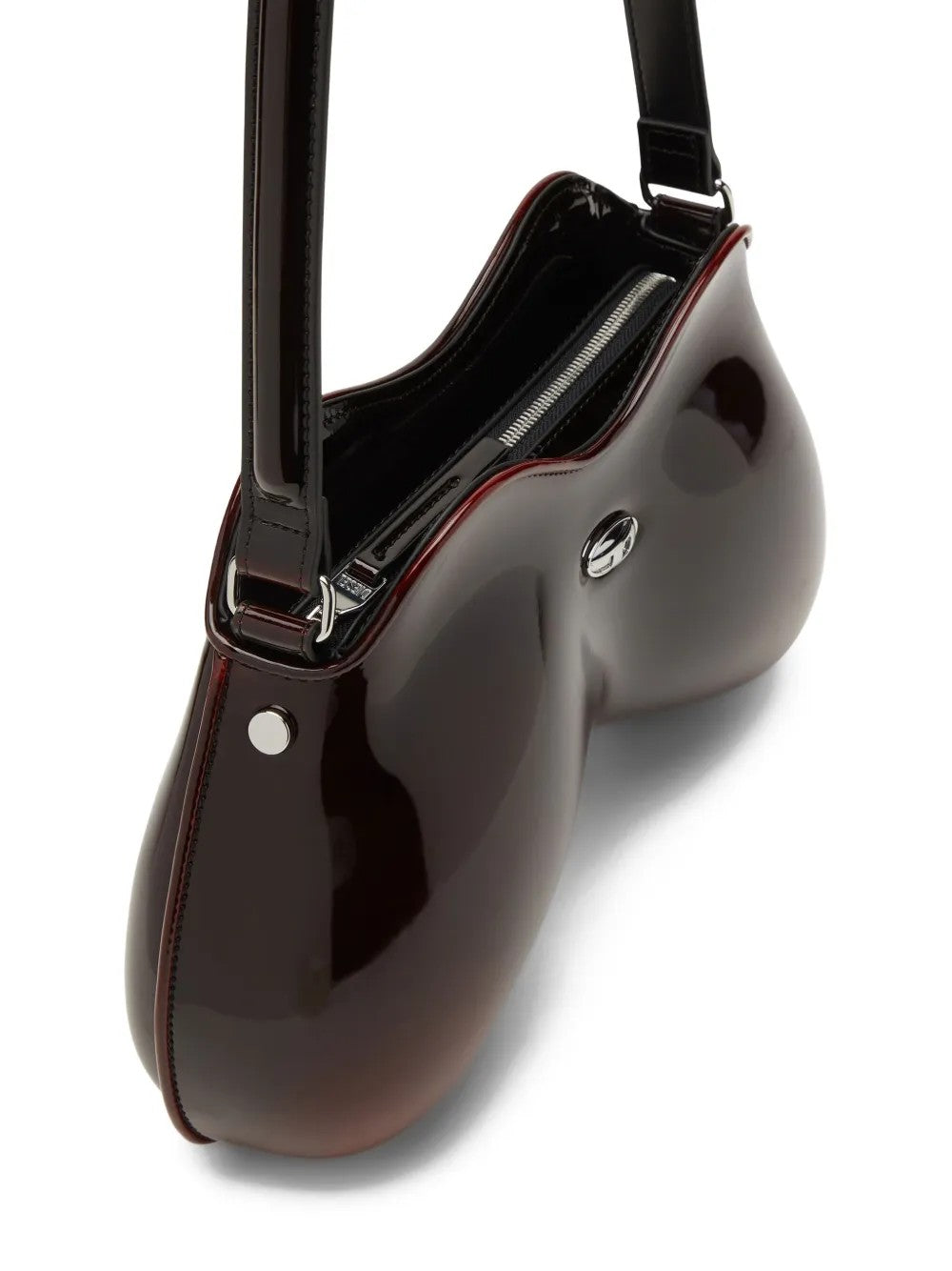 Diesel BORSE A TRACOLLA Rosso