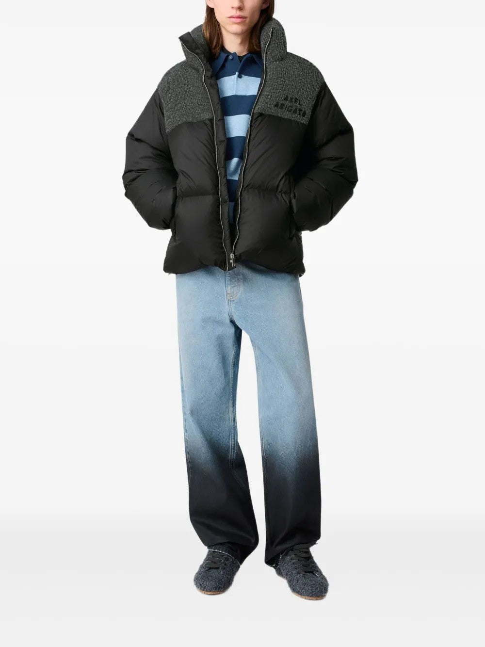 Axel Arigato CAPISPALLA Nero