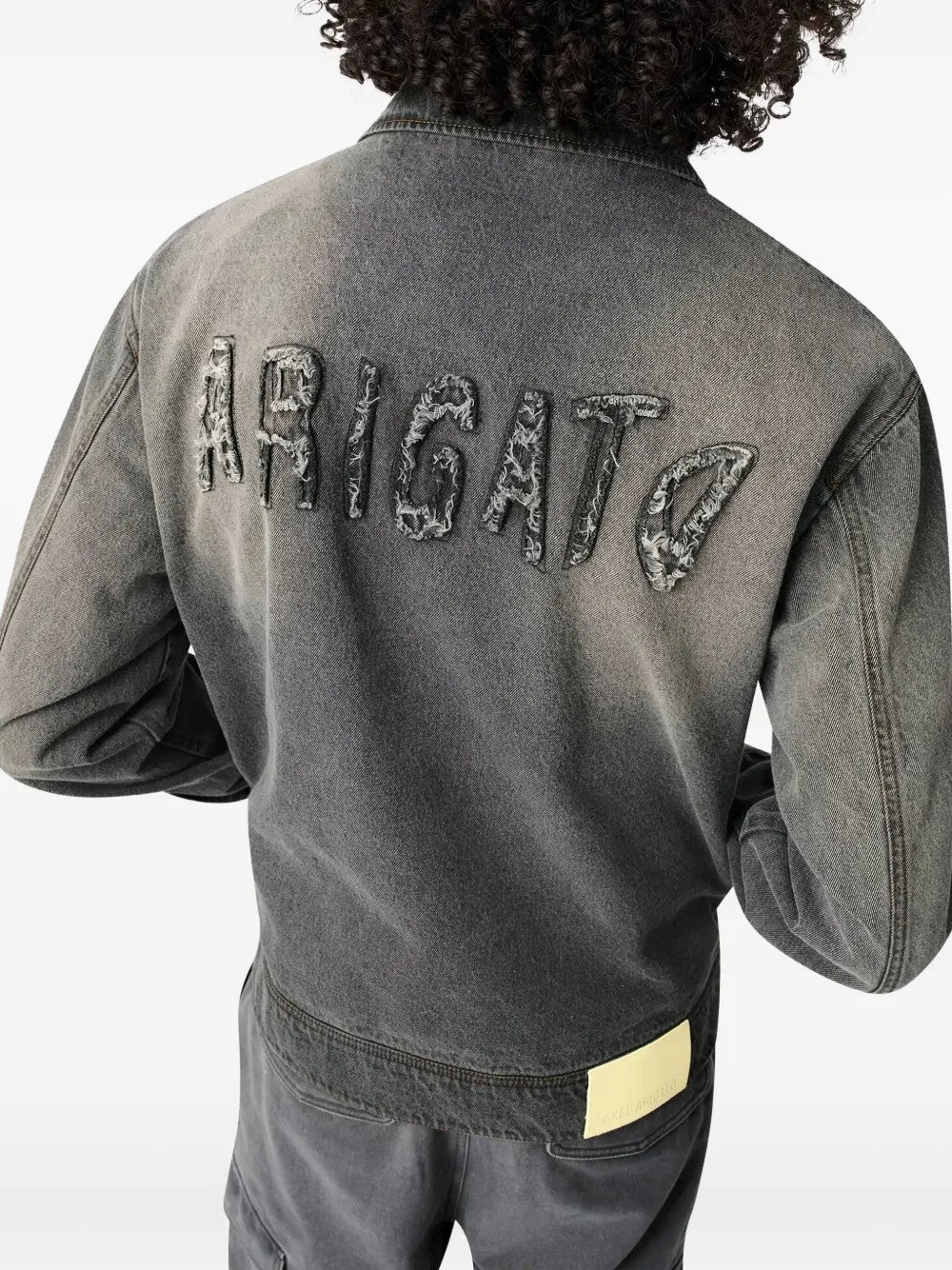 Axel Arigato CAPISPALLA Grigio