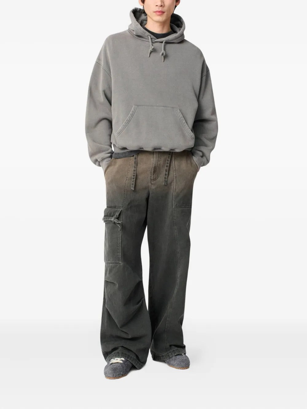 Axel Arigato FELPE Grigio