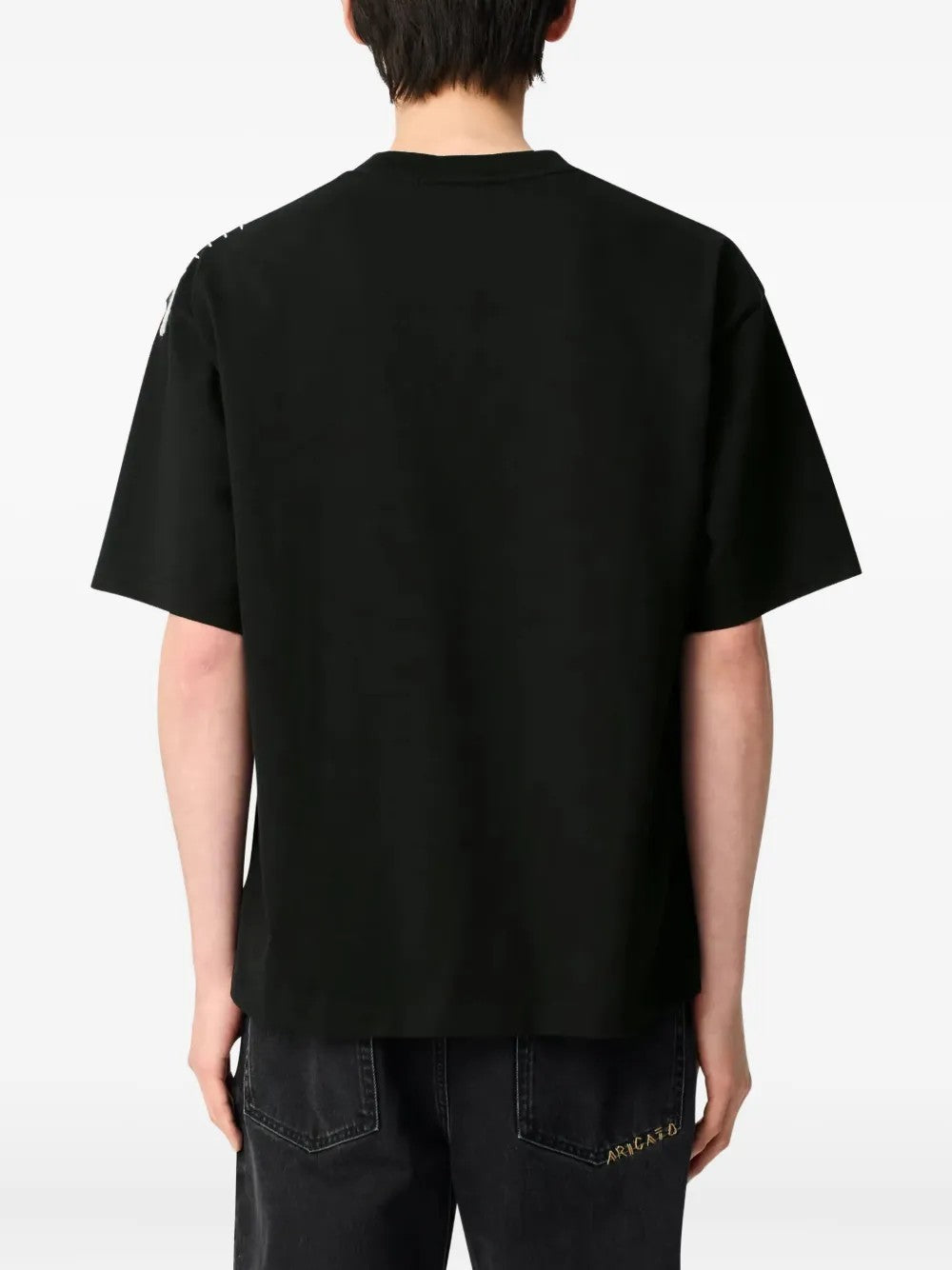 Axel Arigato T-SHIRT Nero