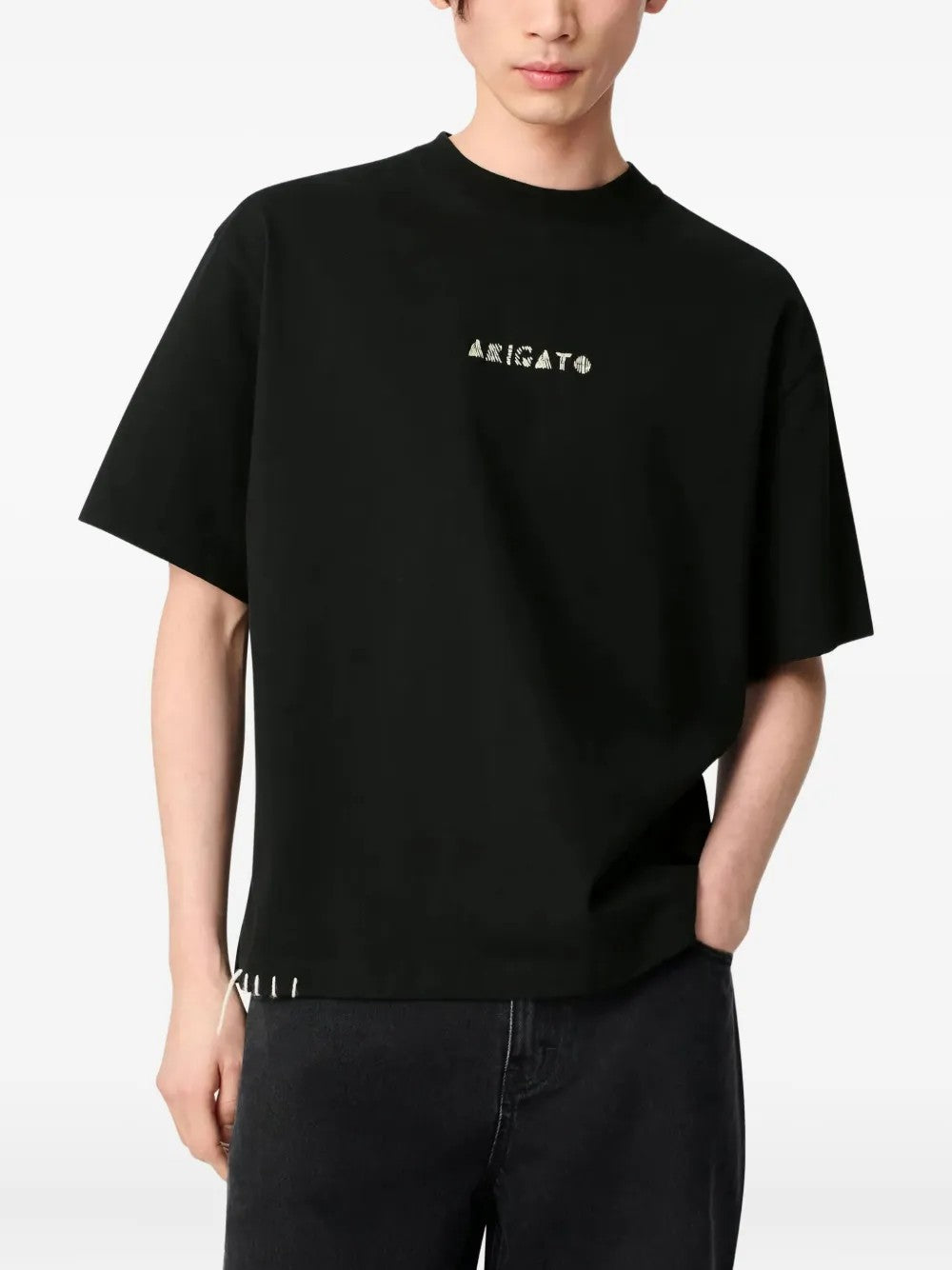 Axel Arigato T-SHIRT Nero