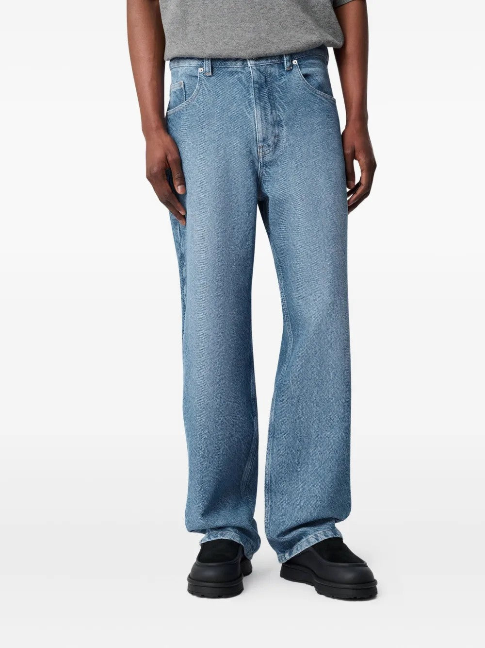 Axel Arigato PANTALONI Blu