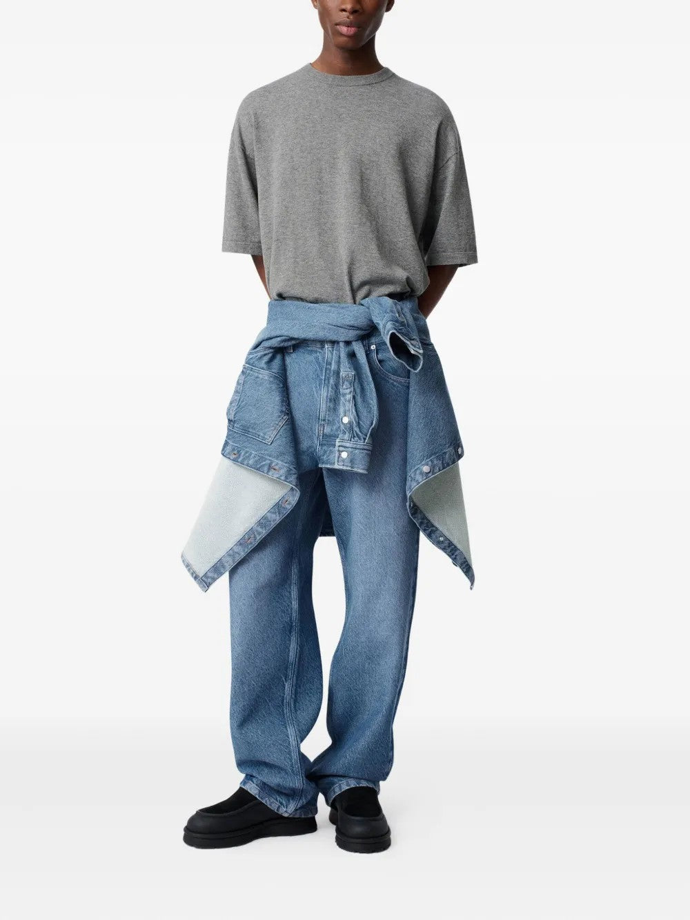 Axel Arigato PANTALONI Blu