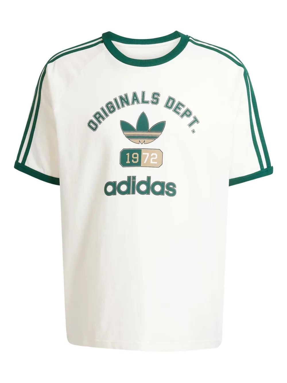 Adidas Originals T-SHIRT Bianco