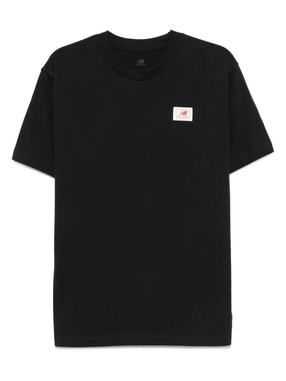New Balance T-SHIRT Nero