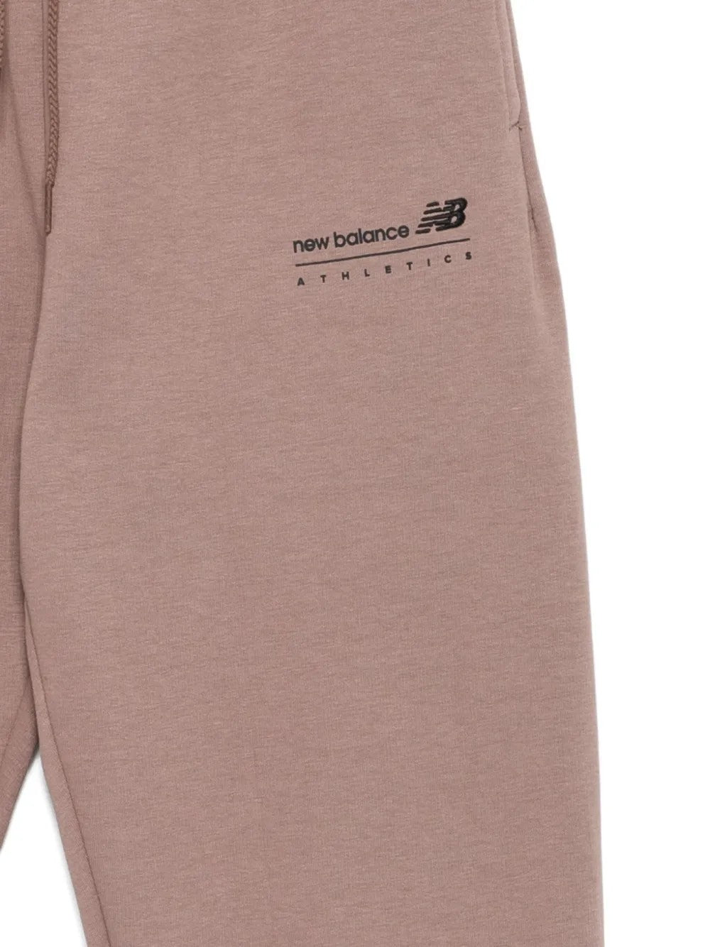 New Balance PANTALONI Marrone