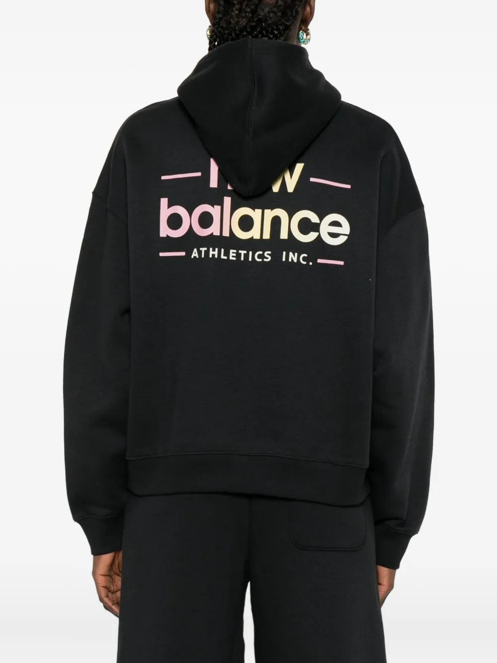 New Balance MAGLIERIA Nero