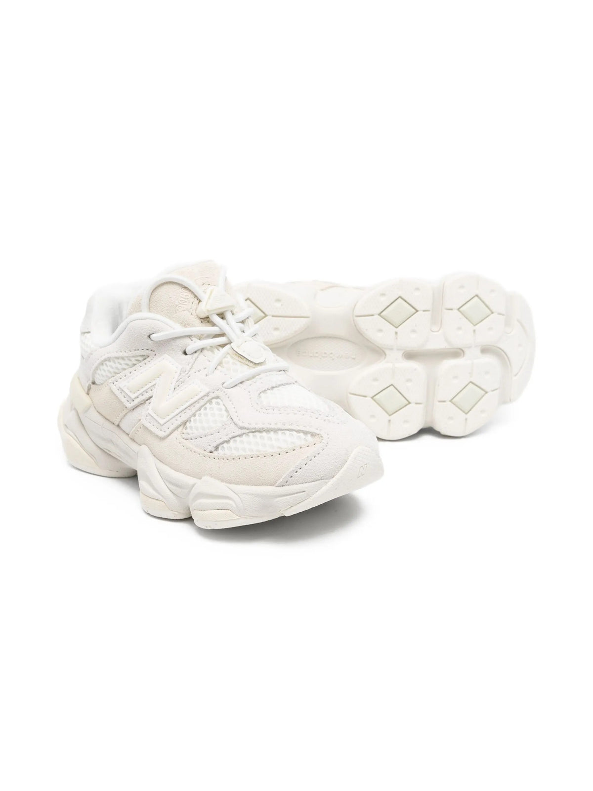 New Balance Kids SNEAKERS Bianco