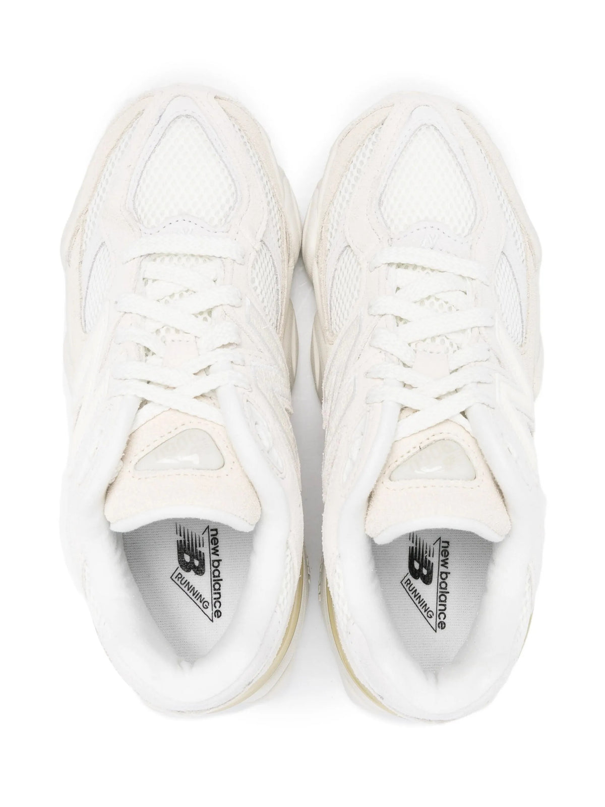 New Balance Kids SNEAKERS Bianco