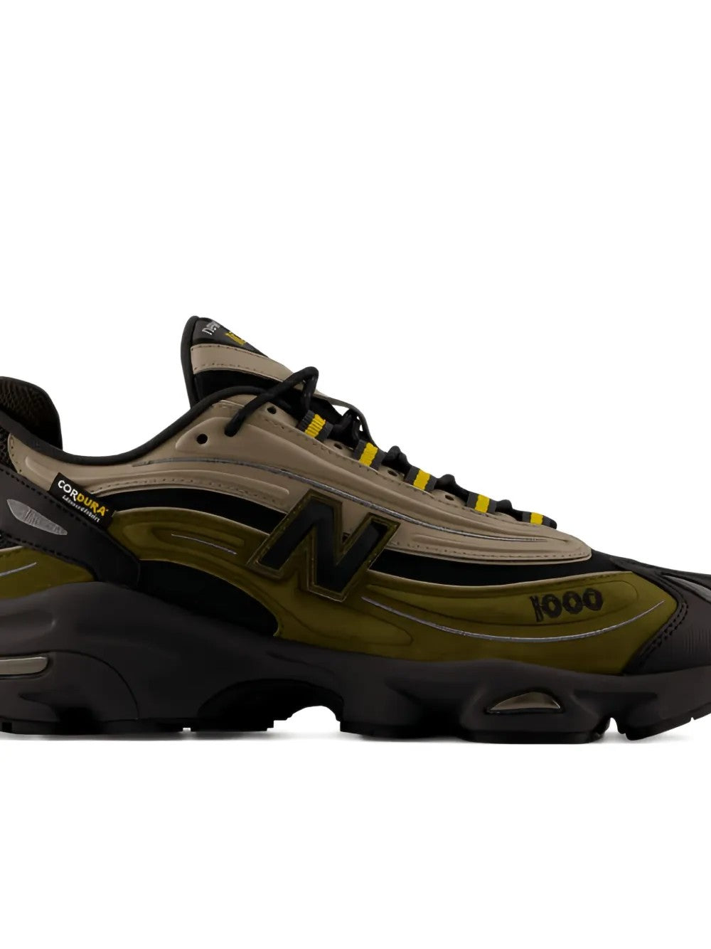 New Balance SNEAKERS Marrone