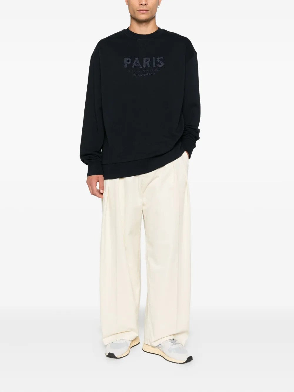 Karl Lagerfeld MAGLIERIA Blu