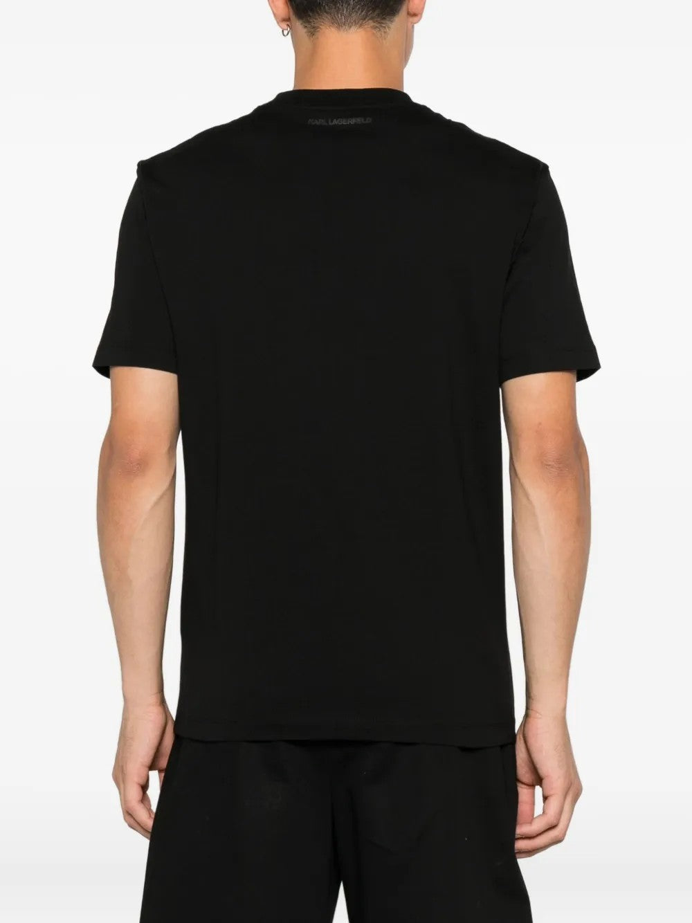 Karl Lagerfeld T-SHIRT Nero