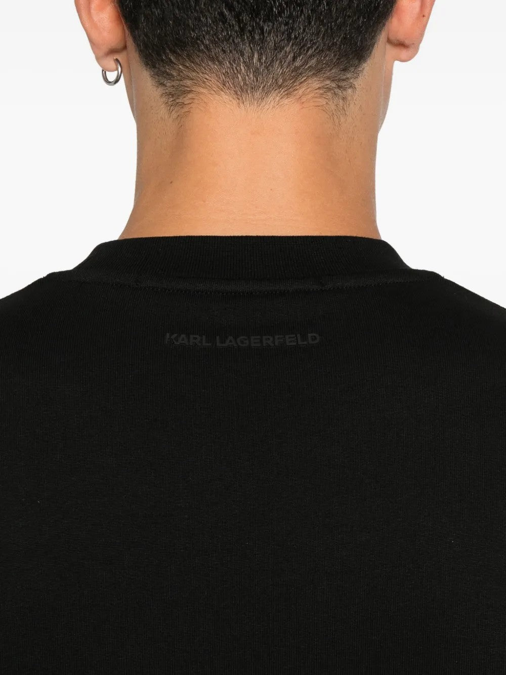 Karl Lagerfeld MAGLIERIA Nero