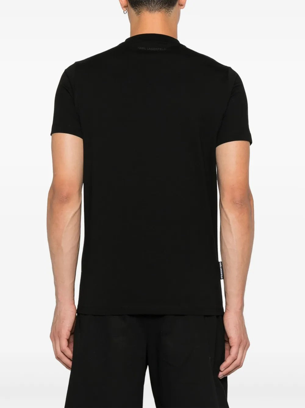 Karl Lagerfeld T-SHIRT Nero