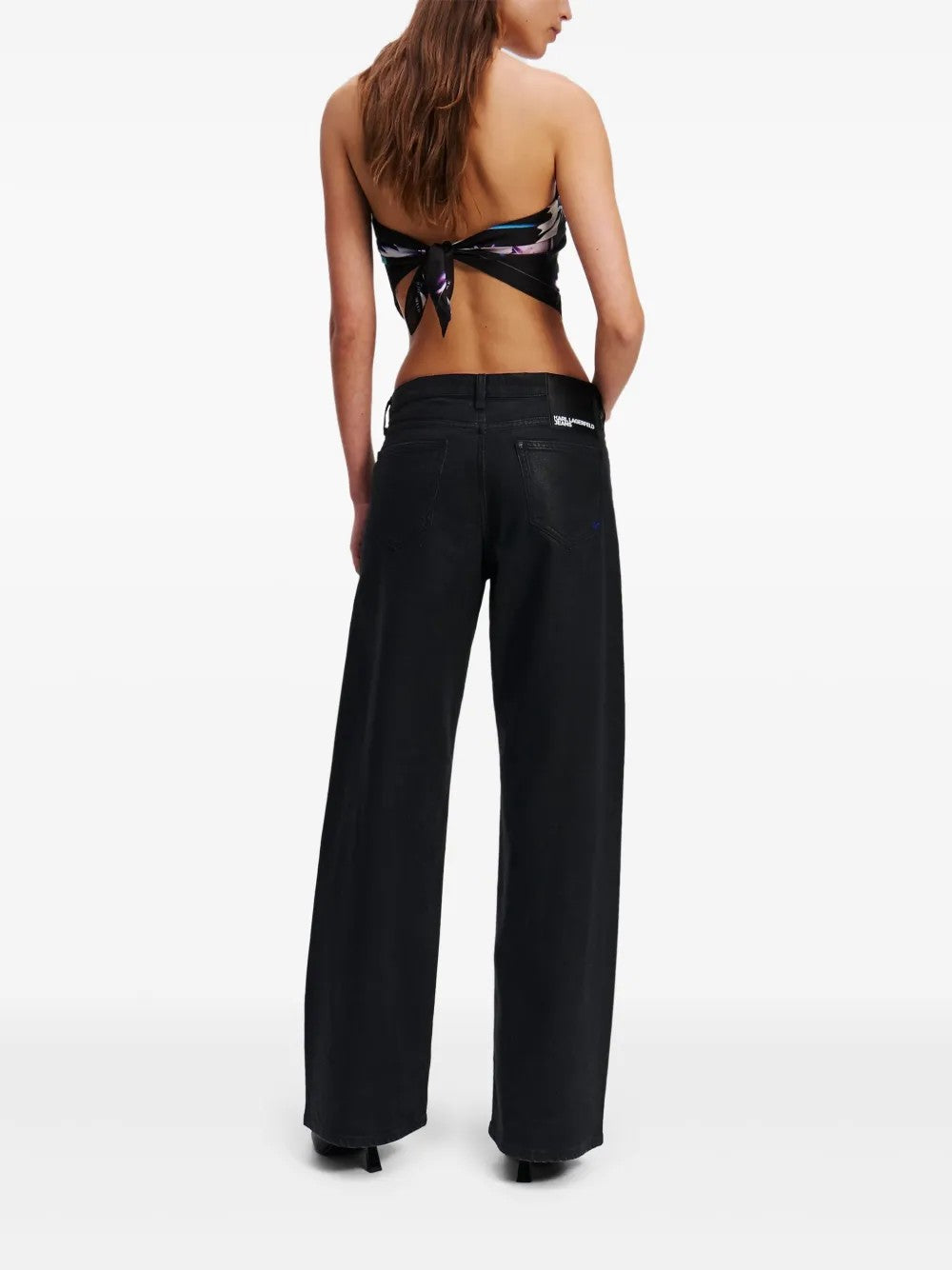 Karl Lagerfeld PANTALONI Nero