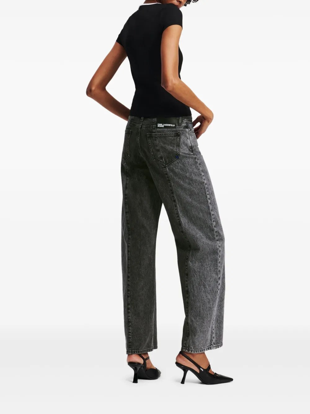 Karl Lagerfeld PANTALONI Nero