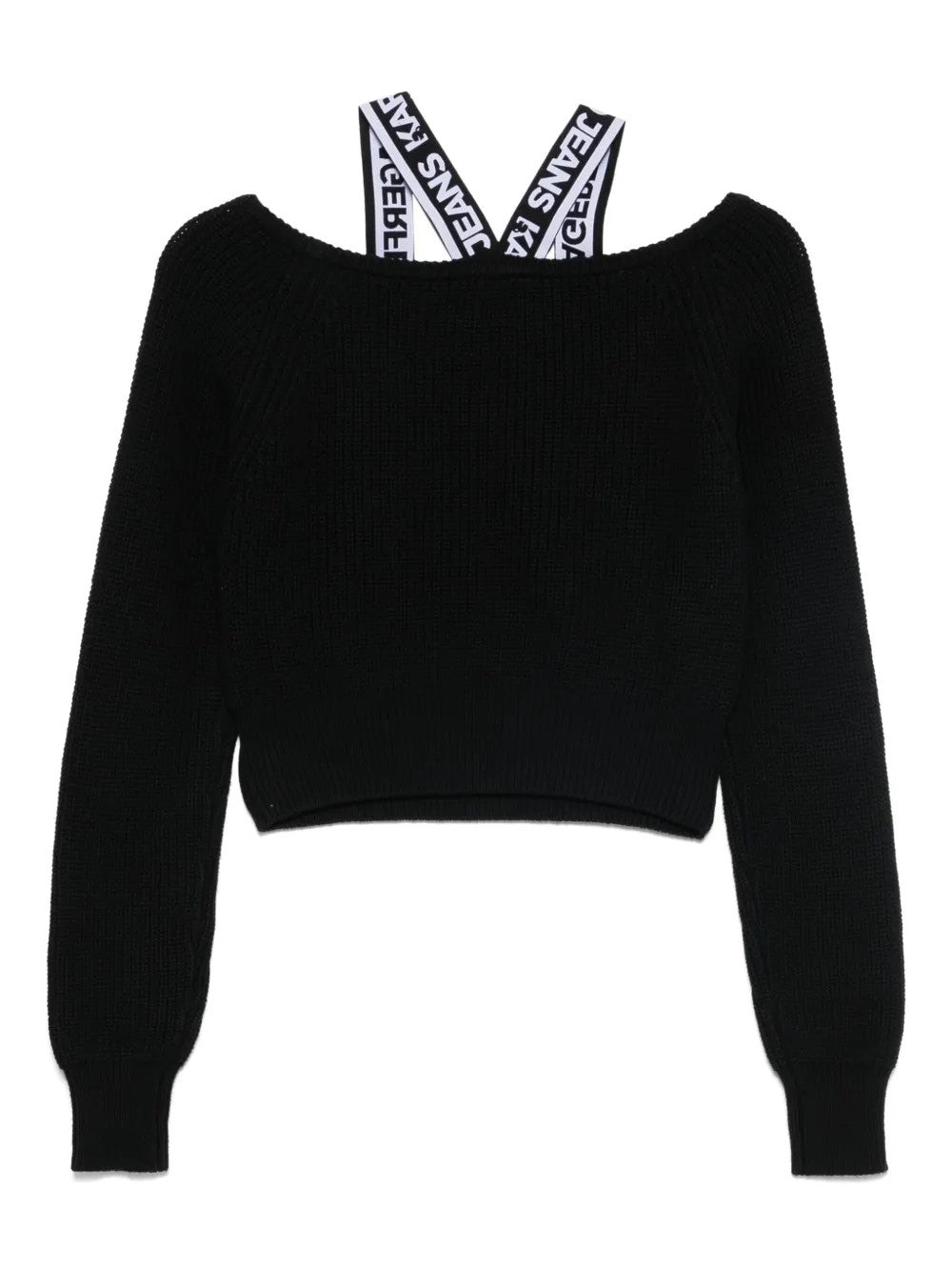 Karl Lagerfeld MAGLIERIA Nero