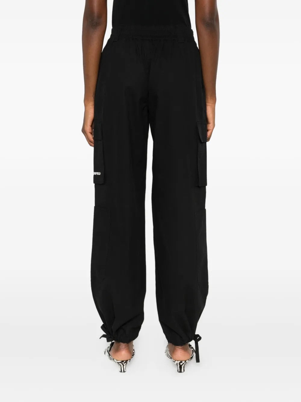 Karl Lagerfeld PANTALONI Nero