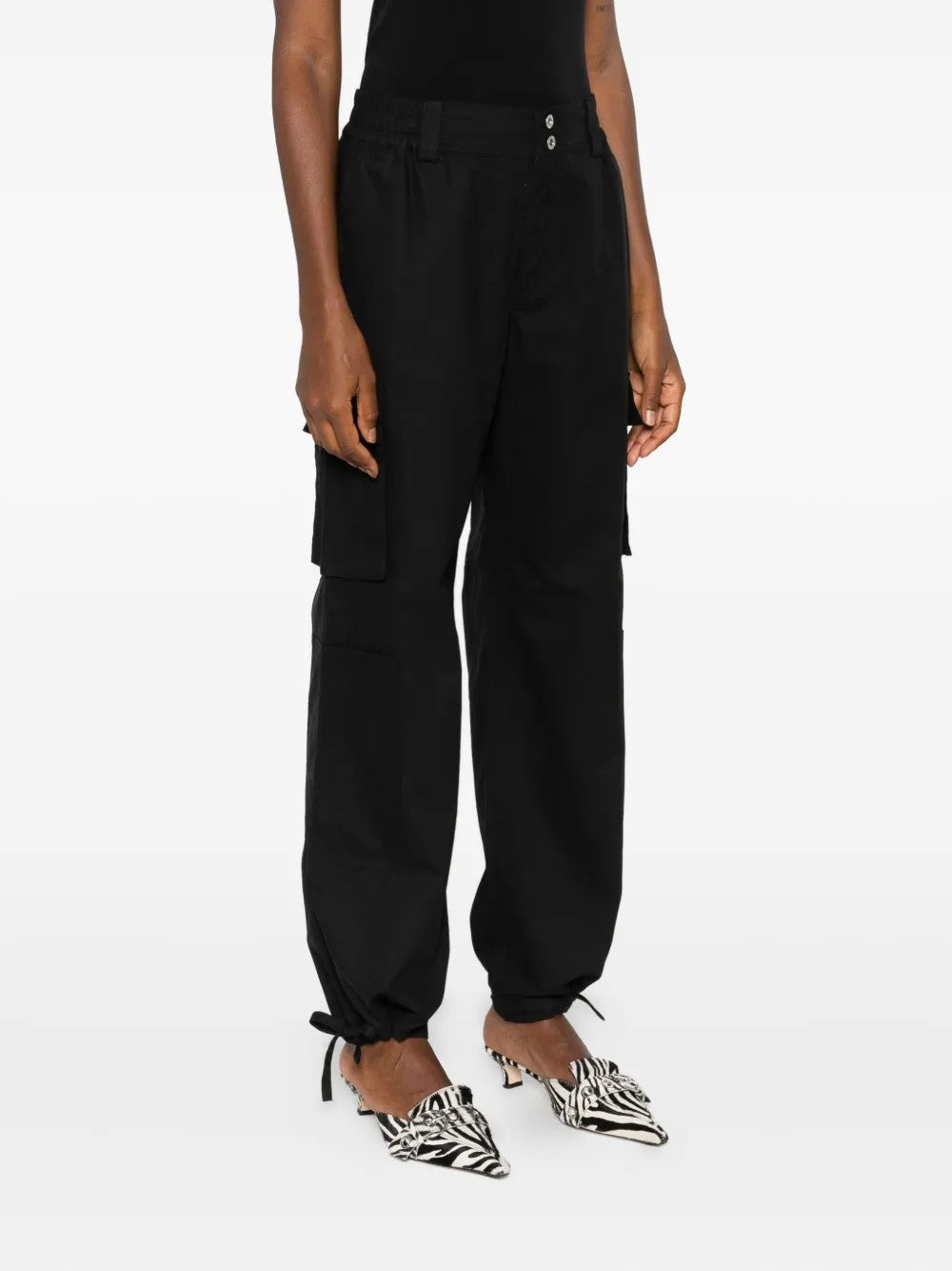 Karl Lagerfeld PANTALONI Nero