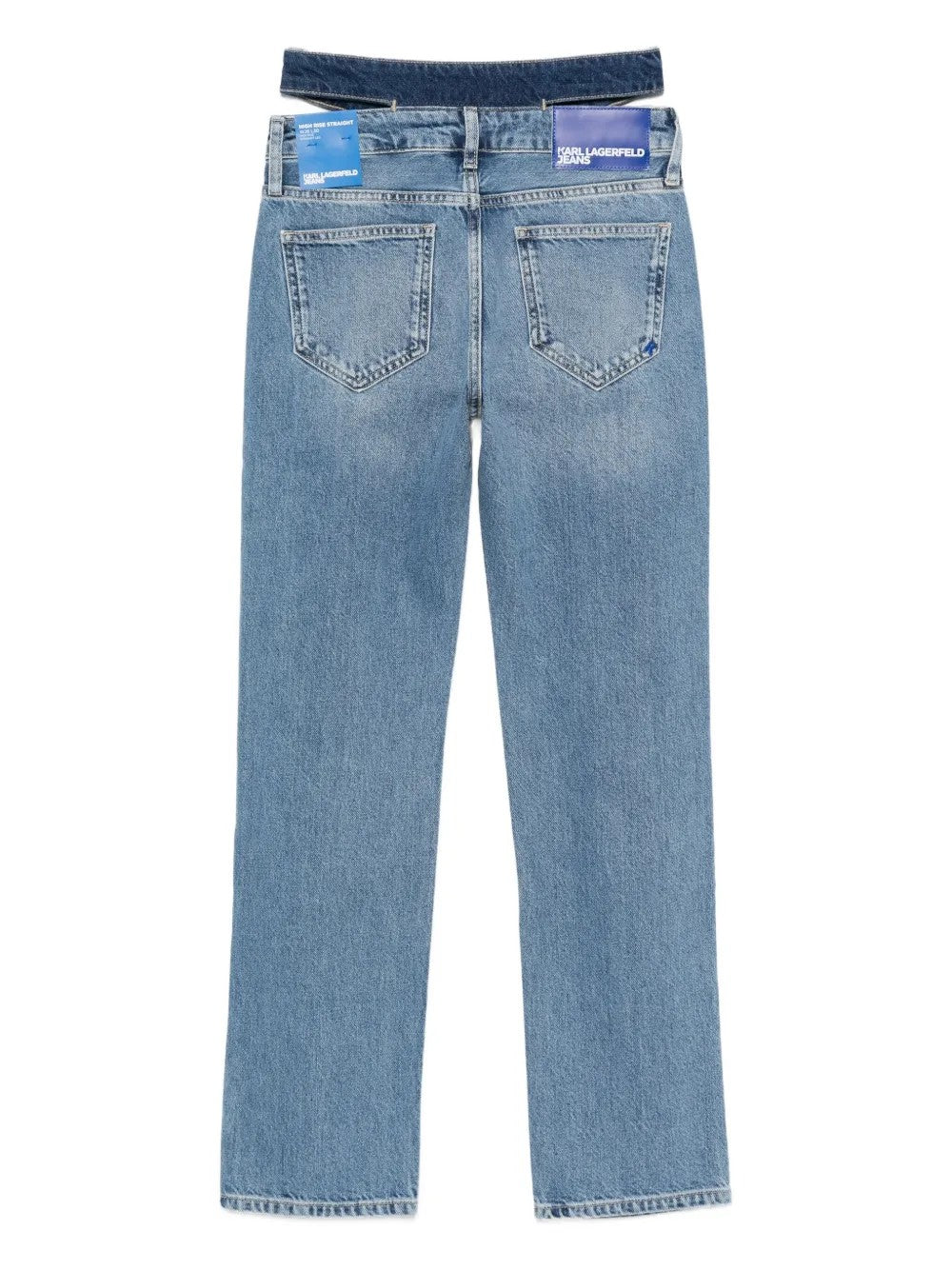 Karl Lagerfeld PANTALONI Blu