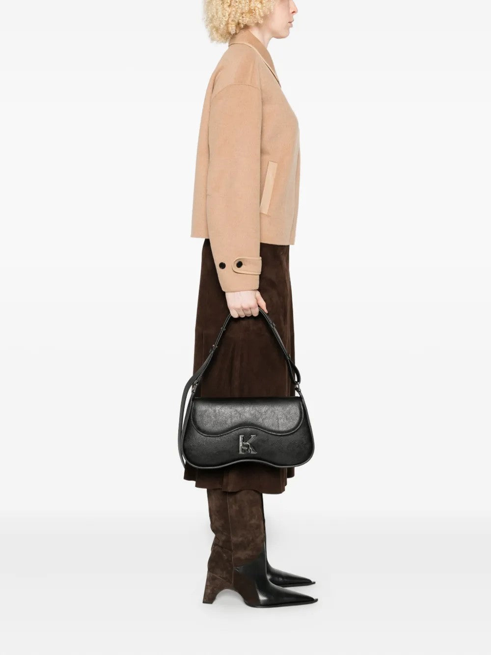 Karl Lagerfeld BORSE A TRACOLLA Nero