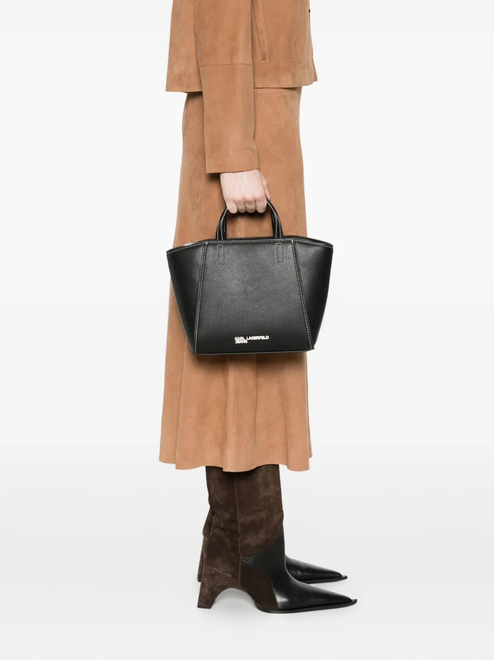 Karl Lagerfeld BORSE A MANO Nero