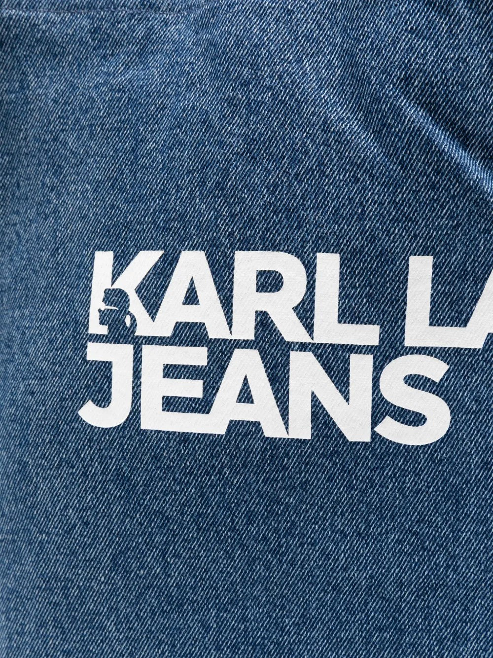 Karl Lagerfeld BORSE A MANO Blu