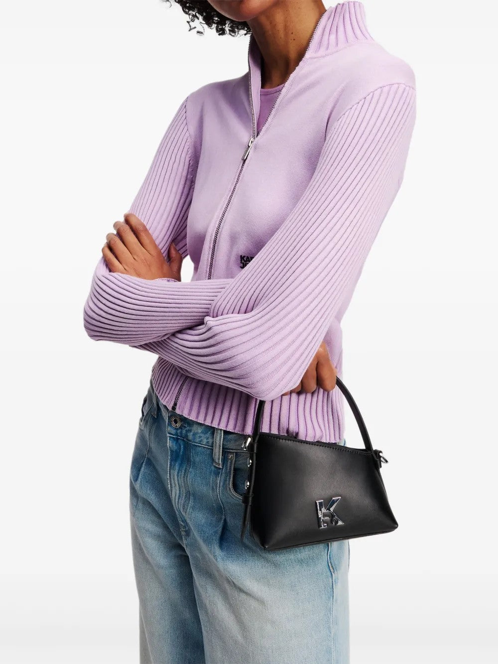 Karl Lagerfeld BORSE A MANO Nero