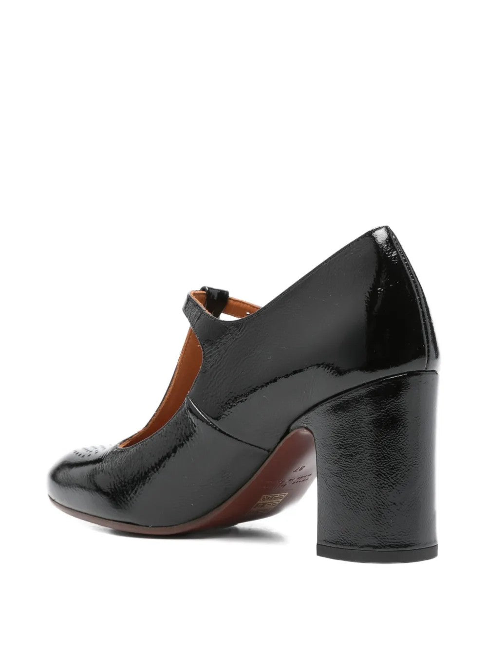 Chie Mihara DECOLLETÉ Nero