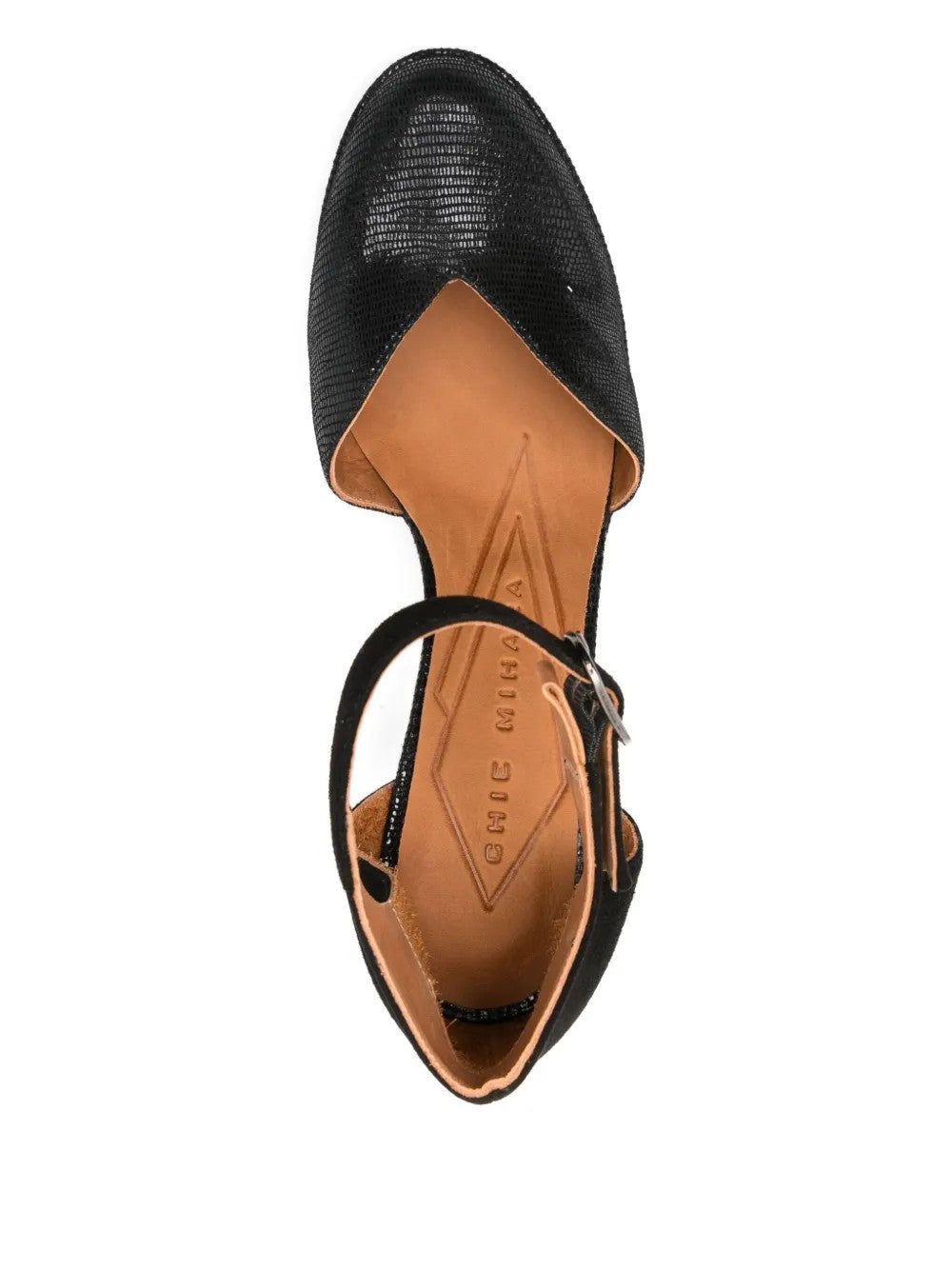 Chie Mihara SANDALI Nero