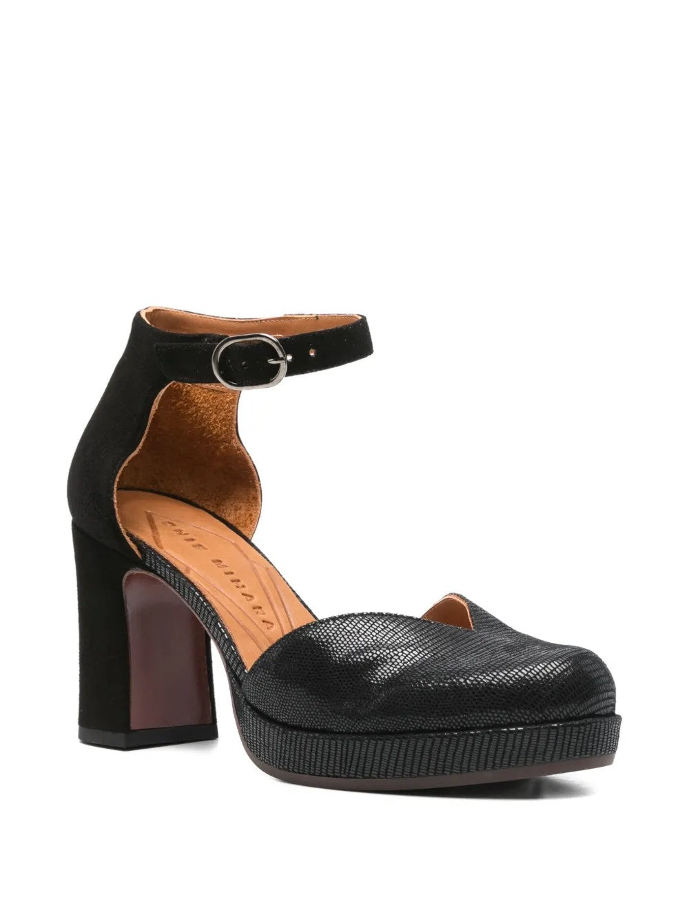 Chie Mihara SANDALI Nero