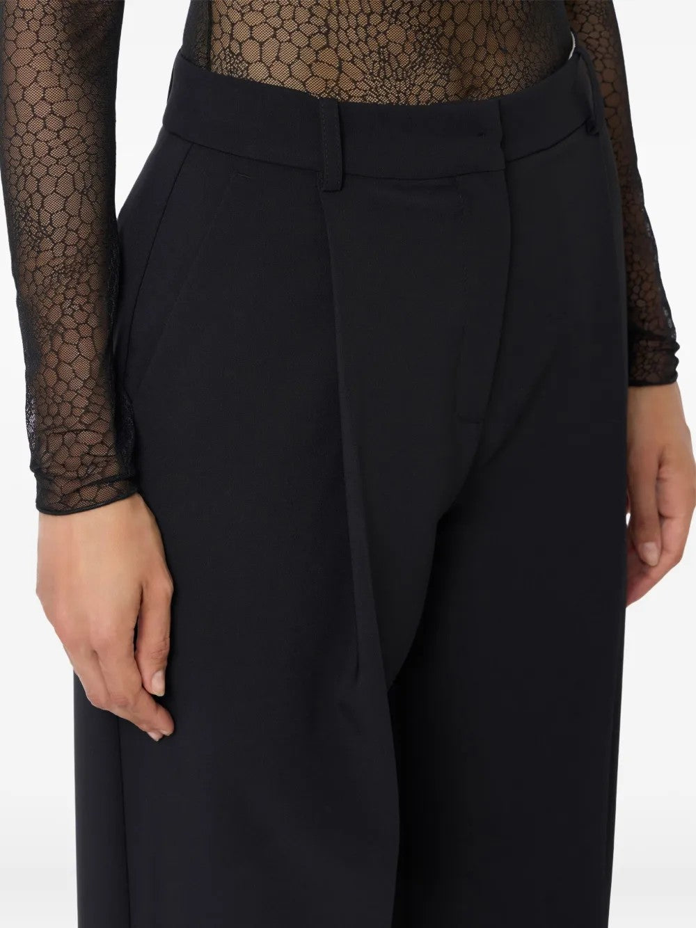 Elisabetta Franchi PANTALONI Nero