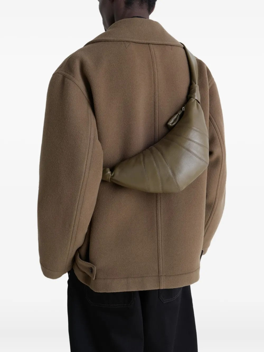 Lemaire BORSE A TRACOLLA Verde