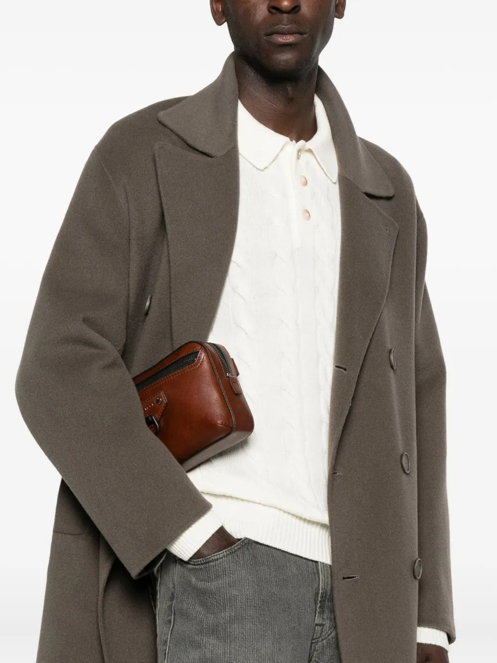 The Bridge BORSE A MANO Marrone