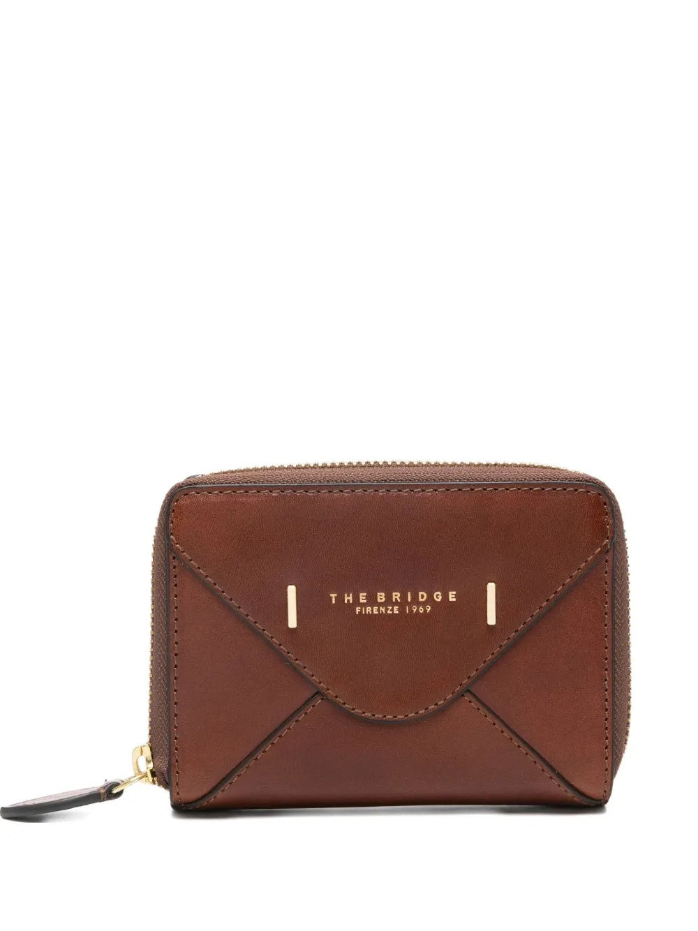 The Bridge PORTAFOGLI Marrone