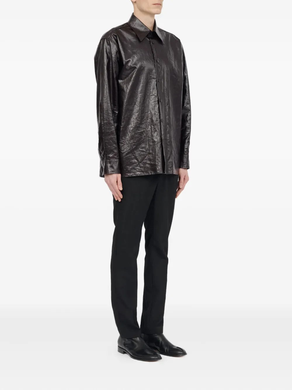 Mm6 Maison Margiela CAMICIE Nero