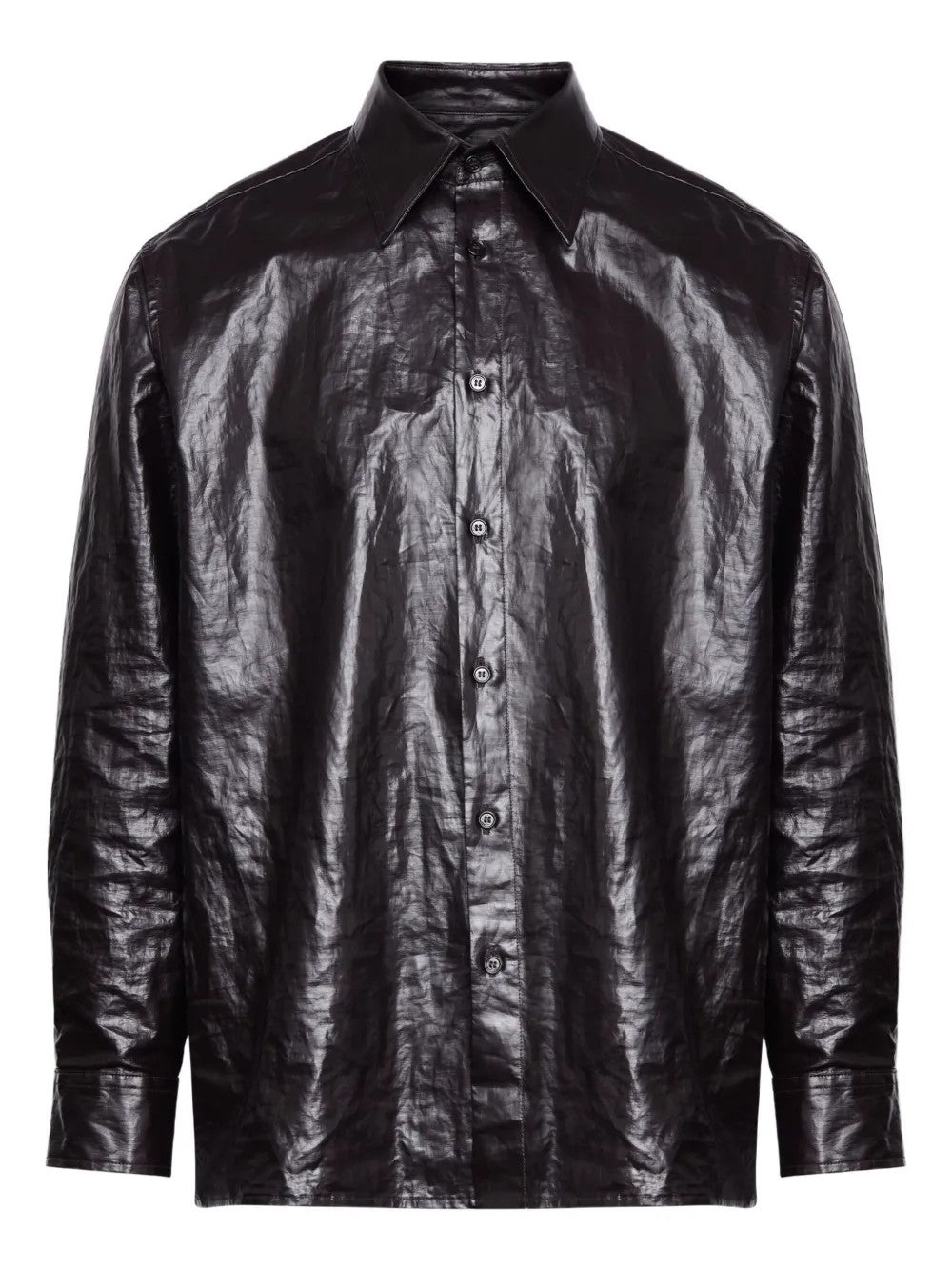 Mm6 Maison Margiela CAMICIE Nero