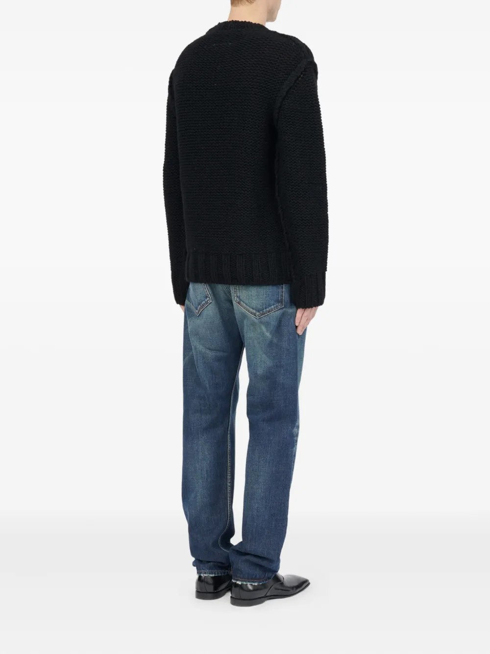 Mm6 Maison Margiela MAGLIERIA Nero